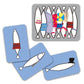 Jeu de cartes Sardine