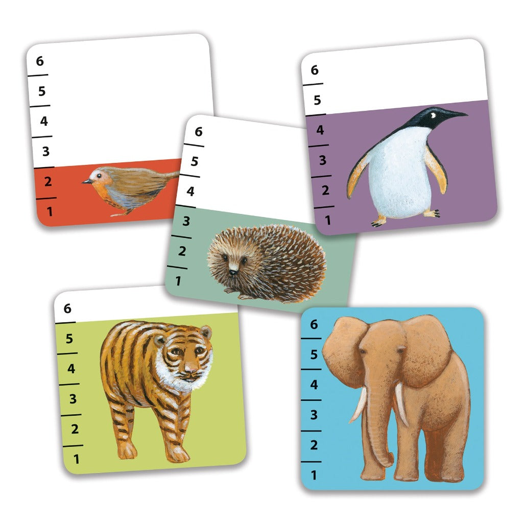 Jeu de cartes Batanimo