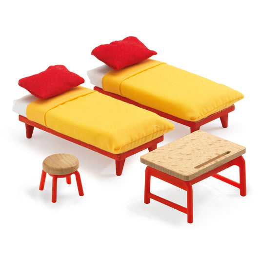 Mobilier La chambre des Enfants