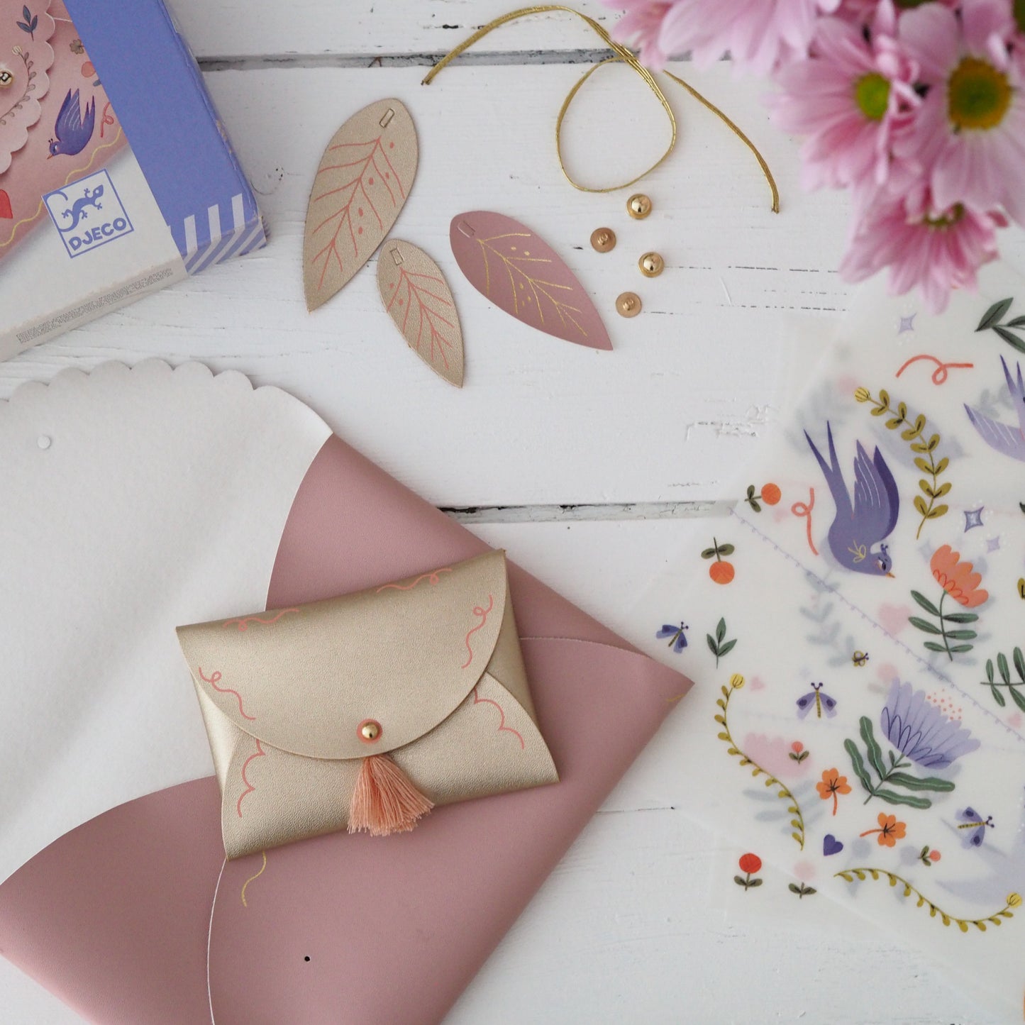 Coffret DIY Multi Activité Sweet fashionista