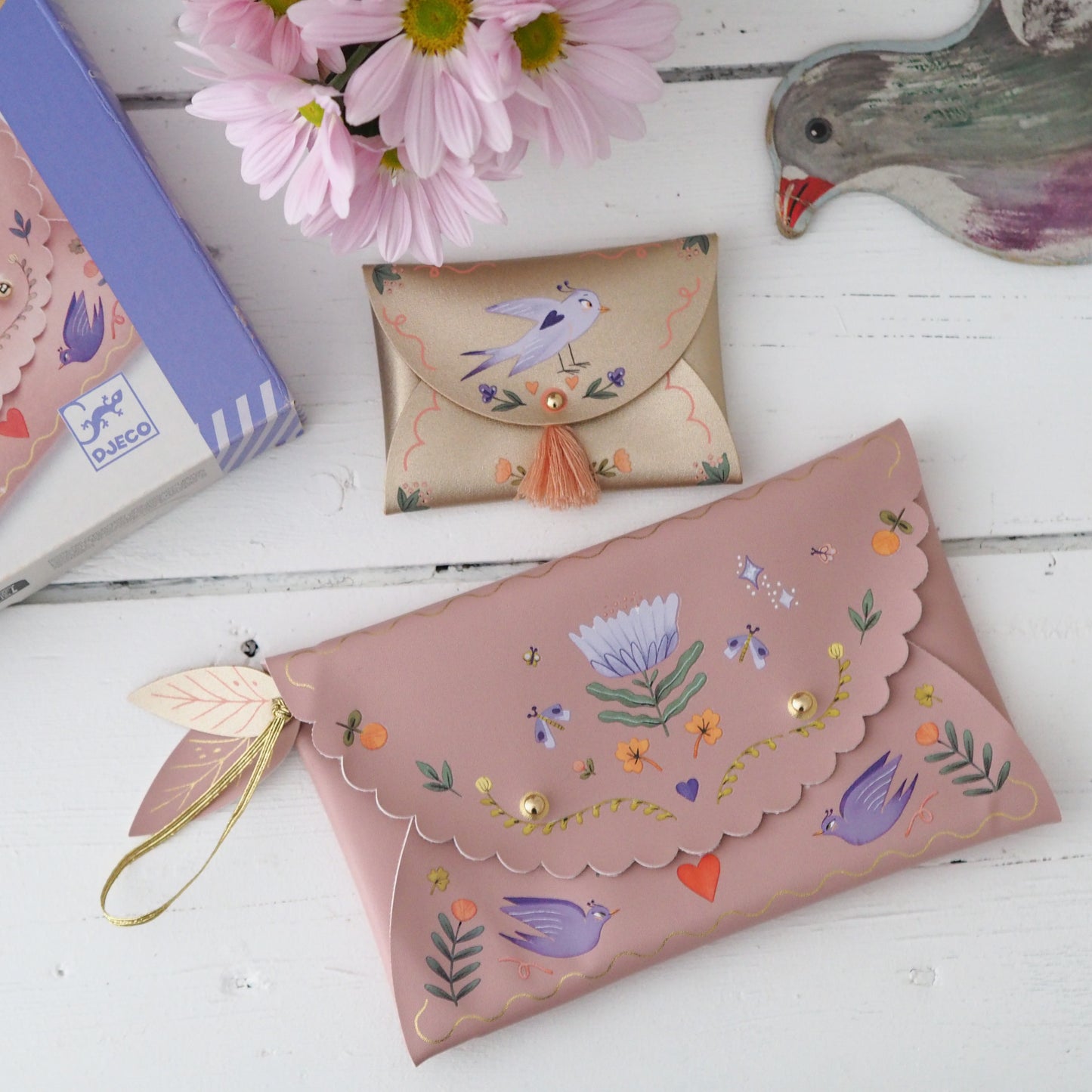 Coffret DIY Multi Activité Sweet fashionista