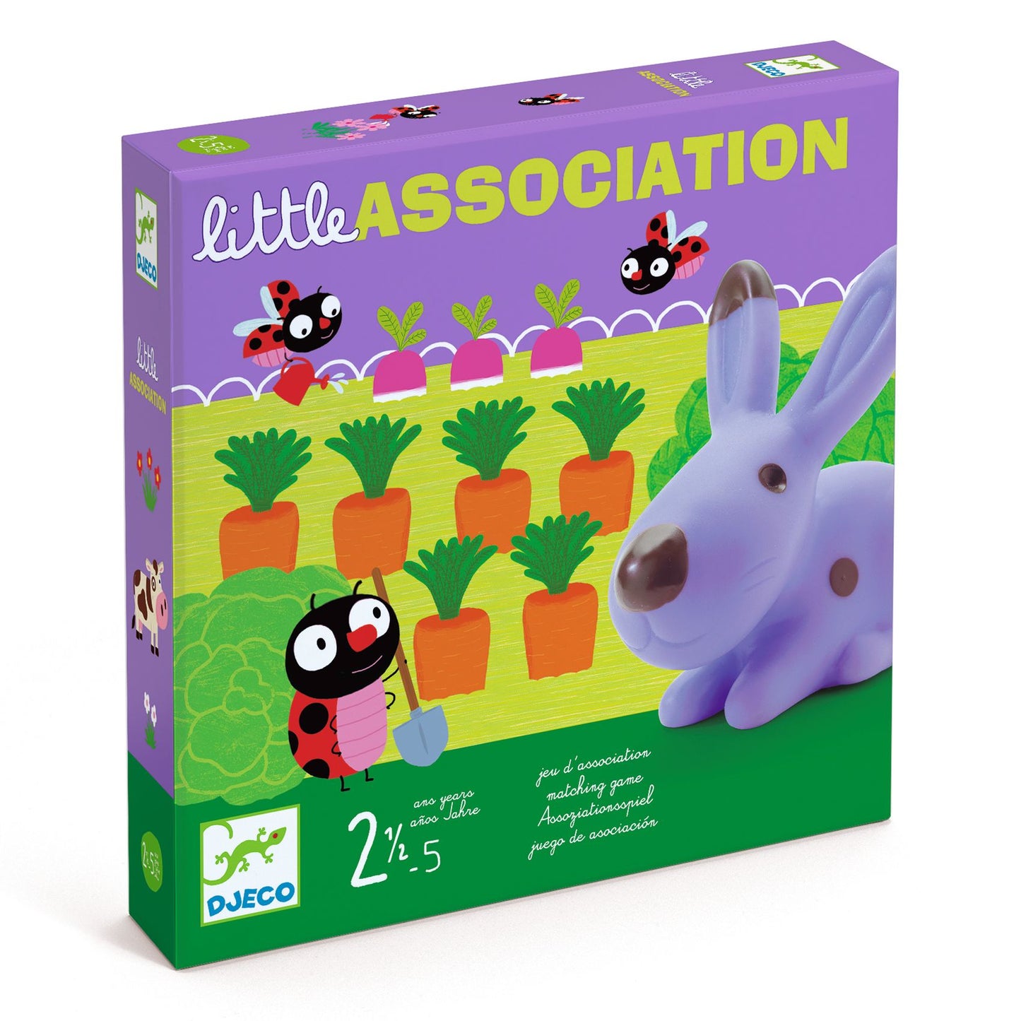 Jeu d'association Little association