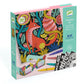 Coffret Coloriage Forêt fantastique Effet 3D