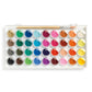 36 pastilles de gouaches