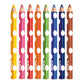 Premiers Crayons 8 crayons de couleur pour les petits