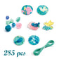 Perles Coffret Oiseaux