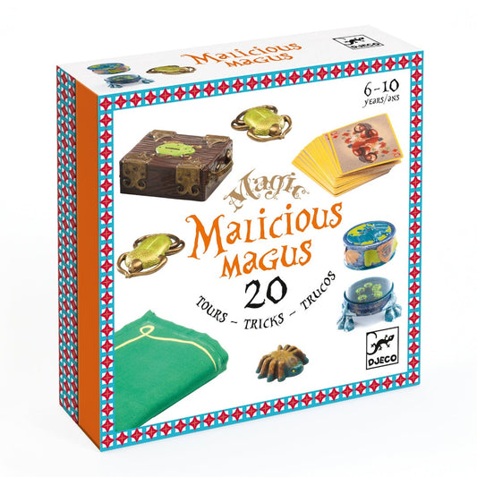Magie coffret Malicious magus