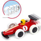 Grande Voiture de course à Rétrofriction Brio