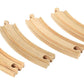 Grand rails courbes 170 mm Brio