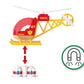 Hélicoptère des Pompiers Brio