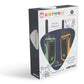 KidyTalk les talkies-walkies Vert et Jaune