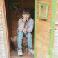 KidyTalk les talkies-walkies Vert et Jaune