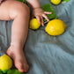 John Lemon le mini Doudou Oli&Carol