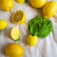 John Lemon le mini Doudou Oli&Carol