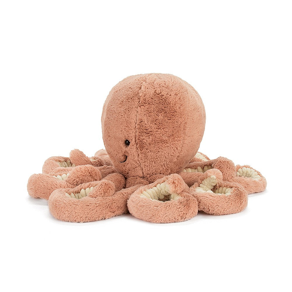 Peluche Odell Octopus Large le Poulpe