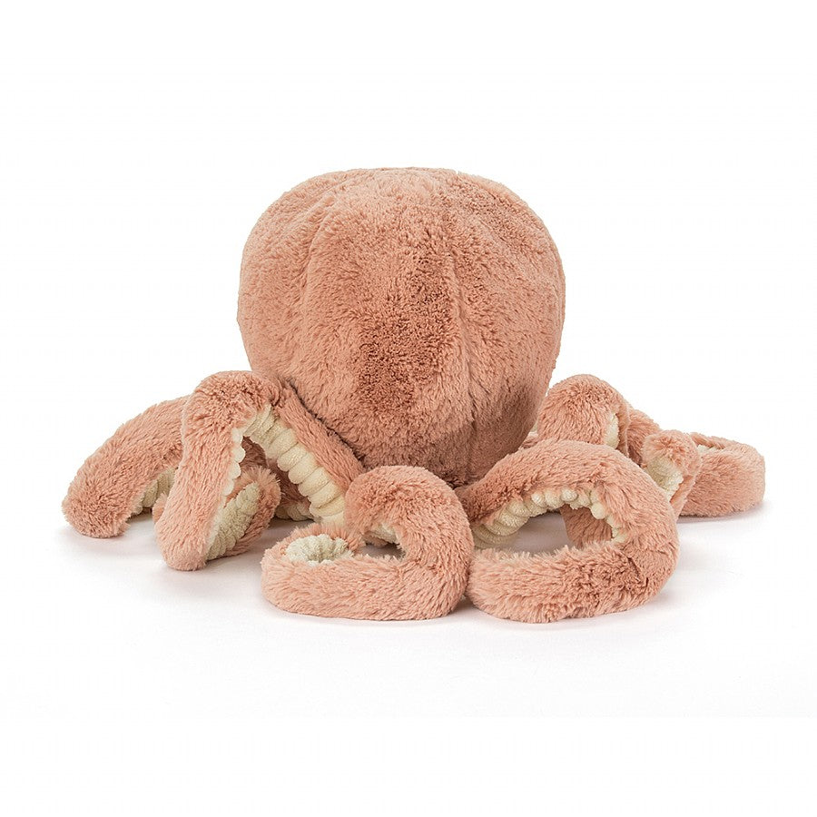 Peluche Odell Octopus Large le Poulpe