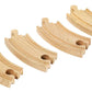 Petits rails courbes 90 mm Brio