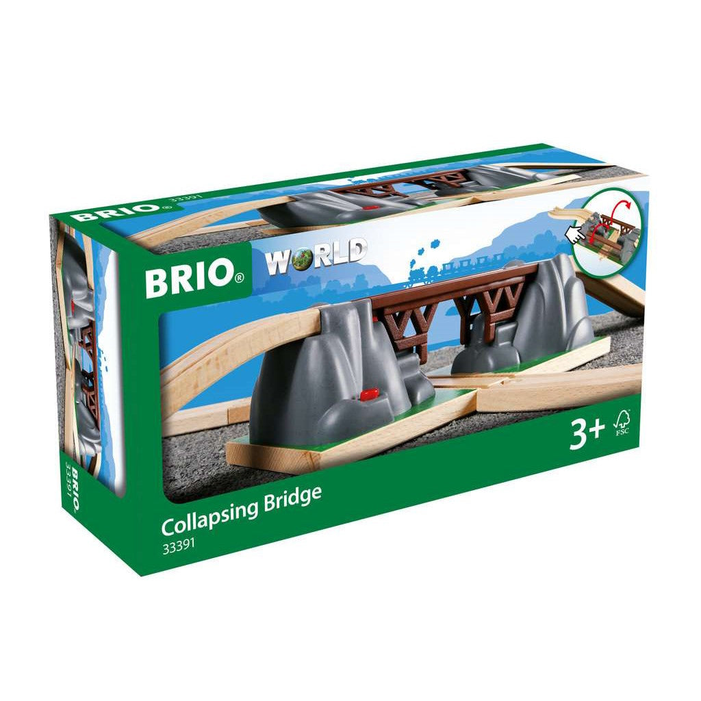 Pont Catastrophe Brio