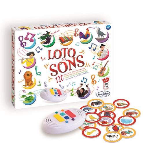 Loto des sons