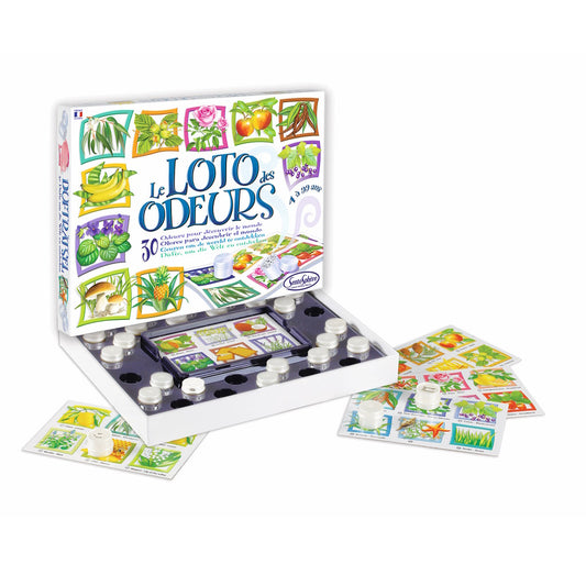 Loto des odeurs