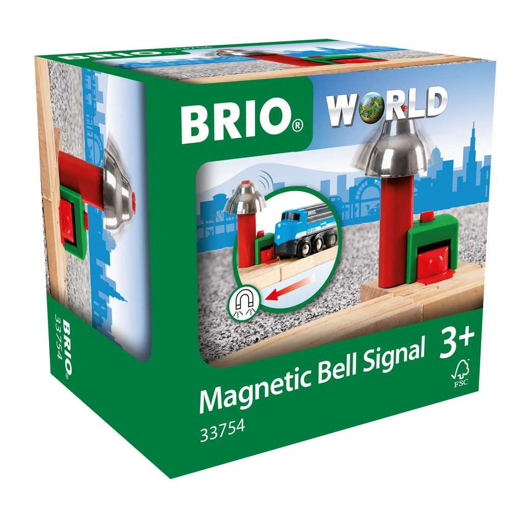 Signal Cloche Magnétique Brio